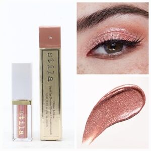 Stila Glisten & Glow Liquid Eye Shadow Rio